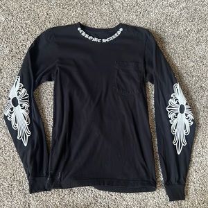 Chrome Hearts Long Sleeve